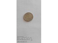 1 franc 1957 Luxembourg