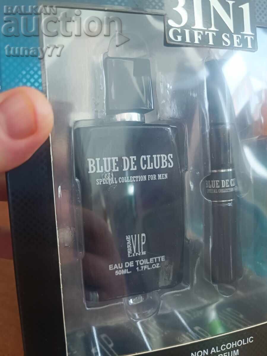 Three-piece men's perfume set (New) with price € 3.00 | 5.87 BGN
