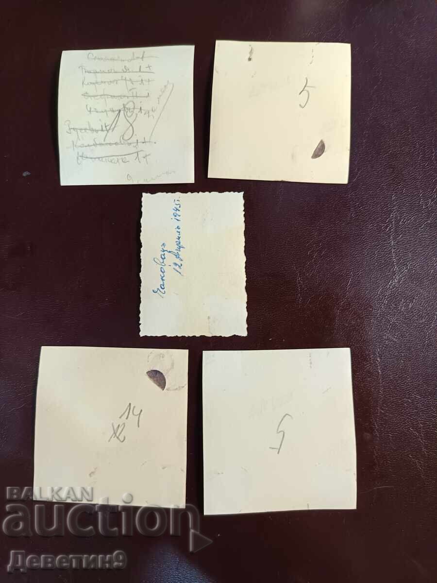 Lot fotografii „Turism militar în cel de-al Doilea Război Mondial” 1942 - 45 cu preț € 6.90 | 13.50 BGN