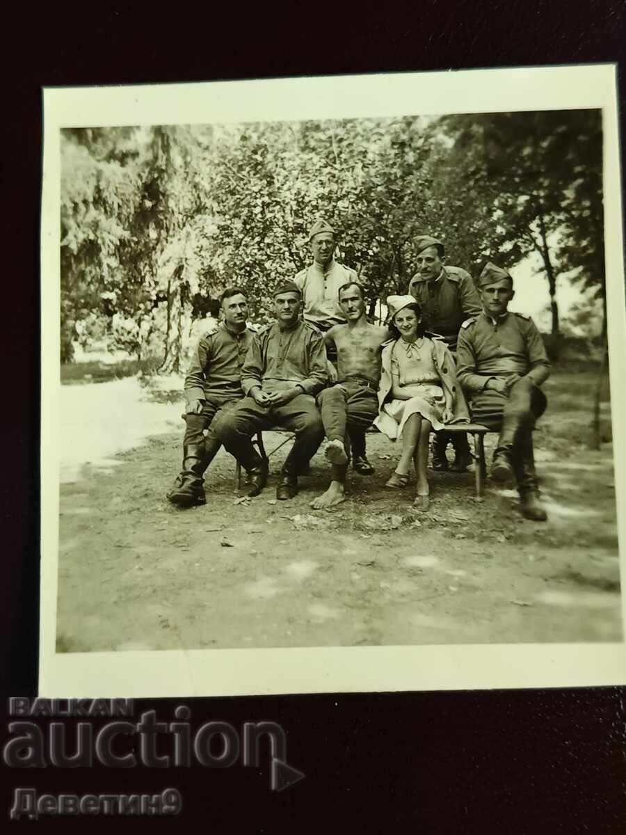 Livrarea Lot fotografii „Turism militar în cel de-al Doilea Război Mondial” 1942 - 45