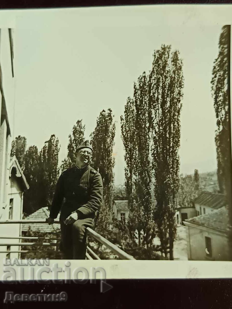 Lot fotografii „Turism militar în cel de-al Doilea Război Mondial” 1942 - 45 - 6