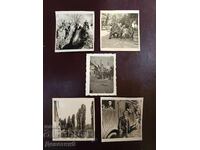Lot fotografii „Turism militar în cel de-al Doilea Război Mondial” 1942 - 45