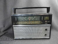 BZTS STAR RETRO SOC URSS TRANZISTOR RADIO VEF 206 VEF