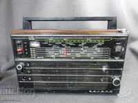 RADIO TRANZISTOR VINTAGE RETRO SOC URSS SELENA B211