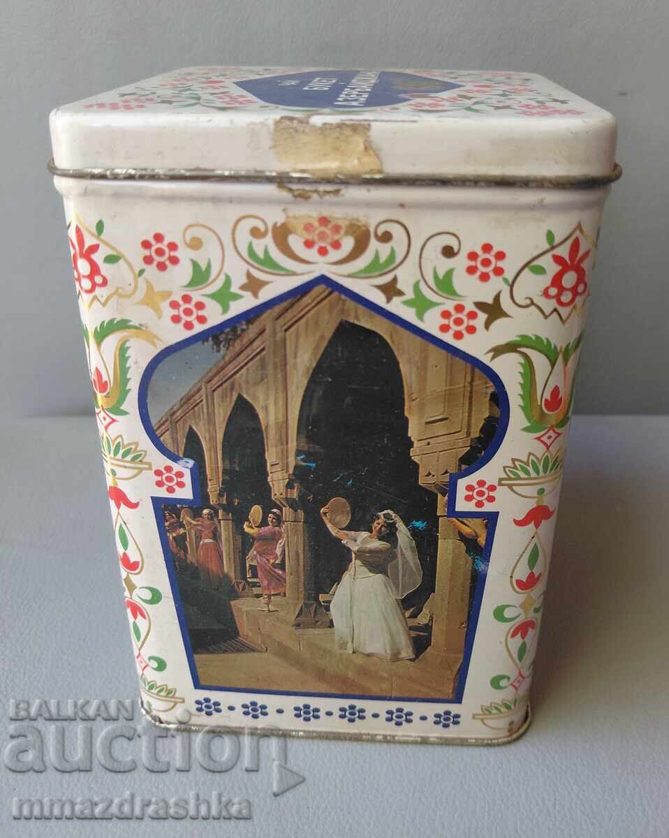 Licitație Cutie de ceai din Azerbaidjan