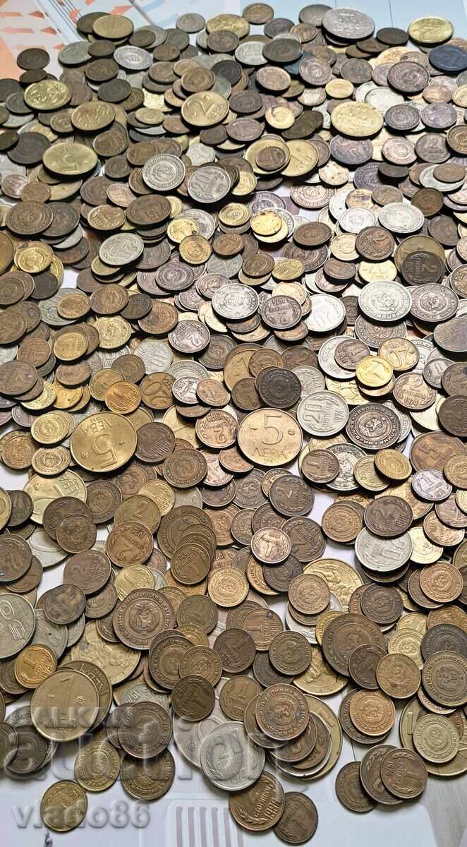 1000 de monede bulgărești vechi - 5 1000 de monede bulgărești vechi - 5