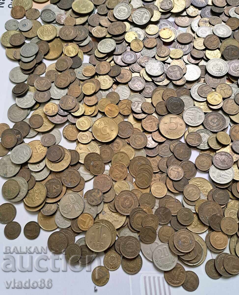 1000 de monede bulgărești vechi - 7 1000 de monede bulgărești vechi - 7