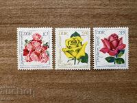 RDG - Expoziție internațională de trandafiri (1972) MNH