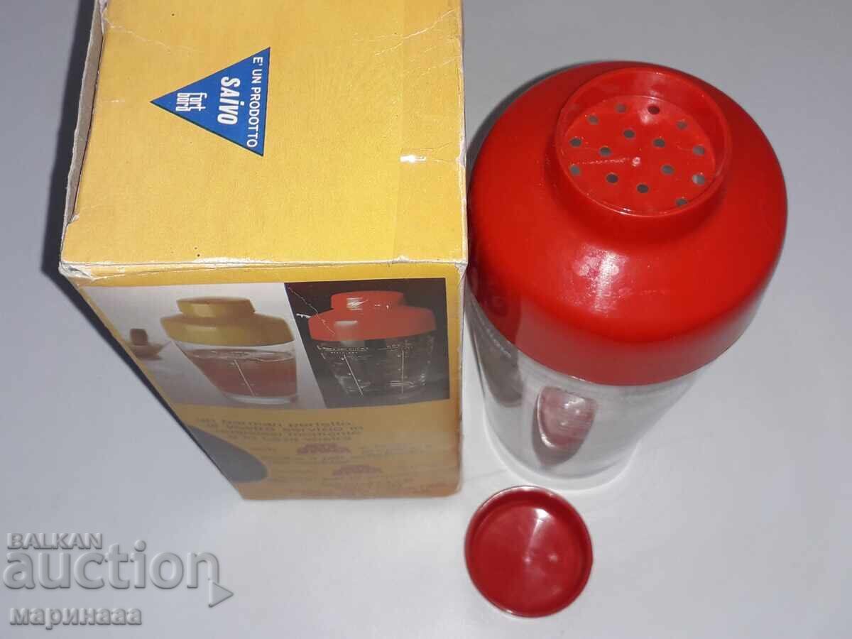 Livrarea SHAKER PENTRU BARMANI. ITALIA
