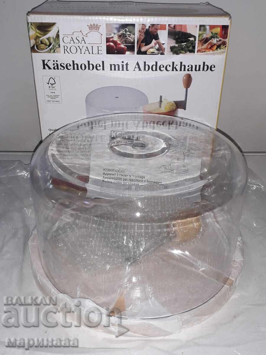 Licitație APARAT PENTRU CASCAVAL. GERMANIA
