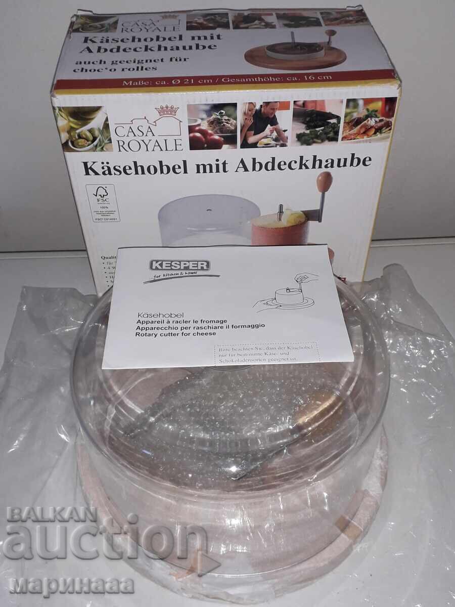 APARAT PENTRU CASCAVAL. GERMANIA