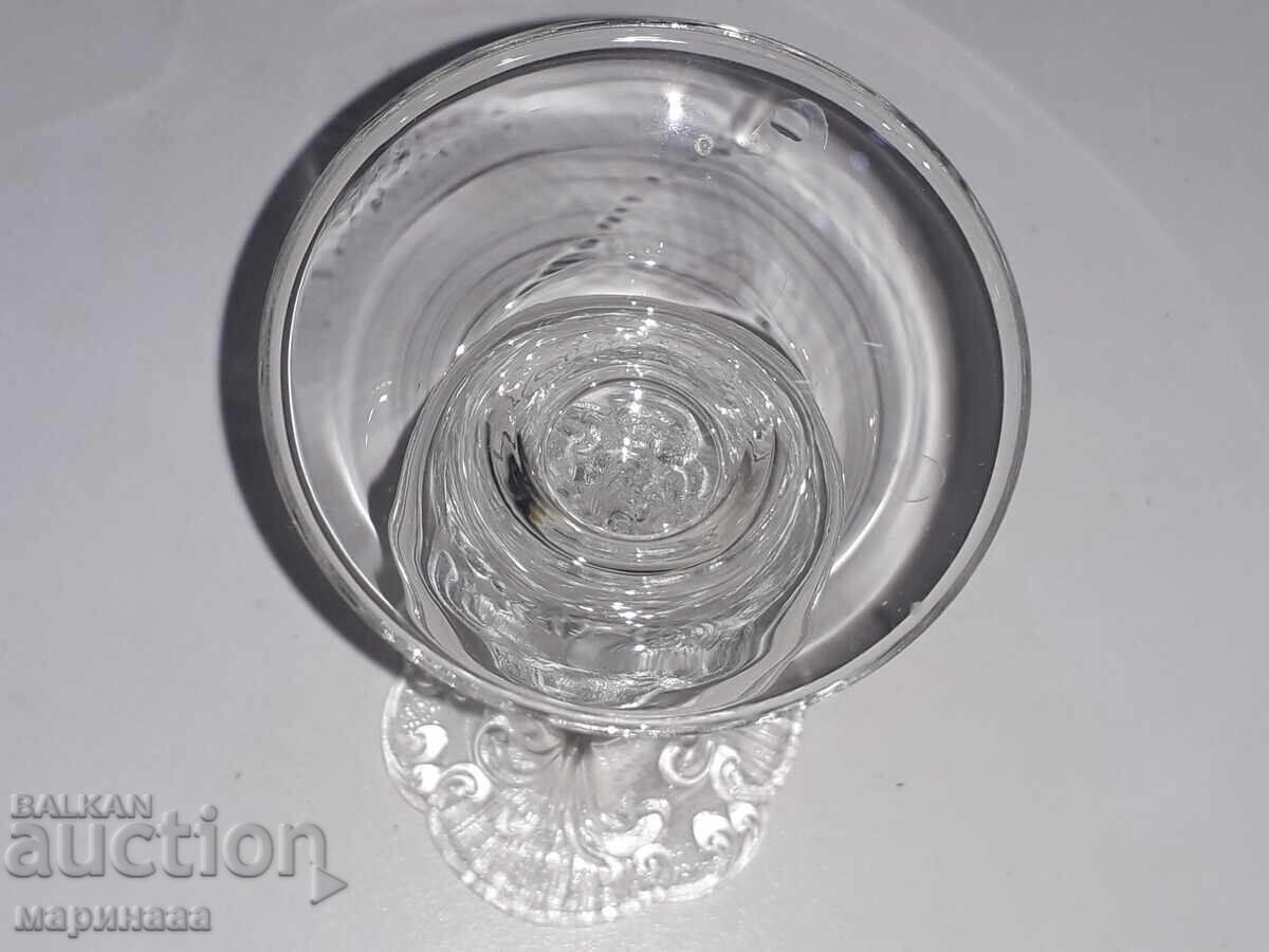 SFEȘNIC DIN CRISTAL ''ROSENTHAL'' cu preț € 7.50 | 14.67 BGN
