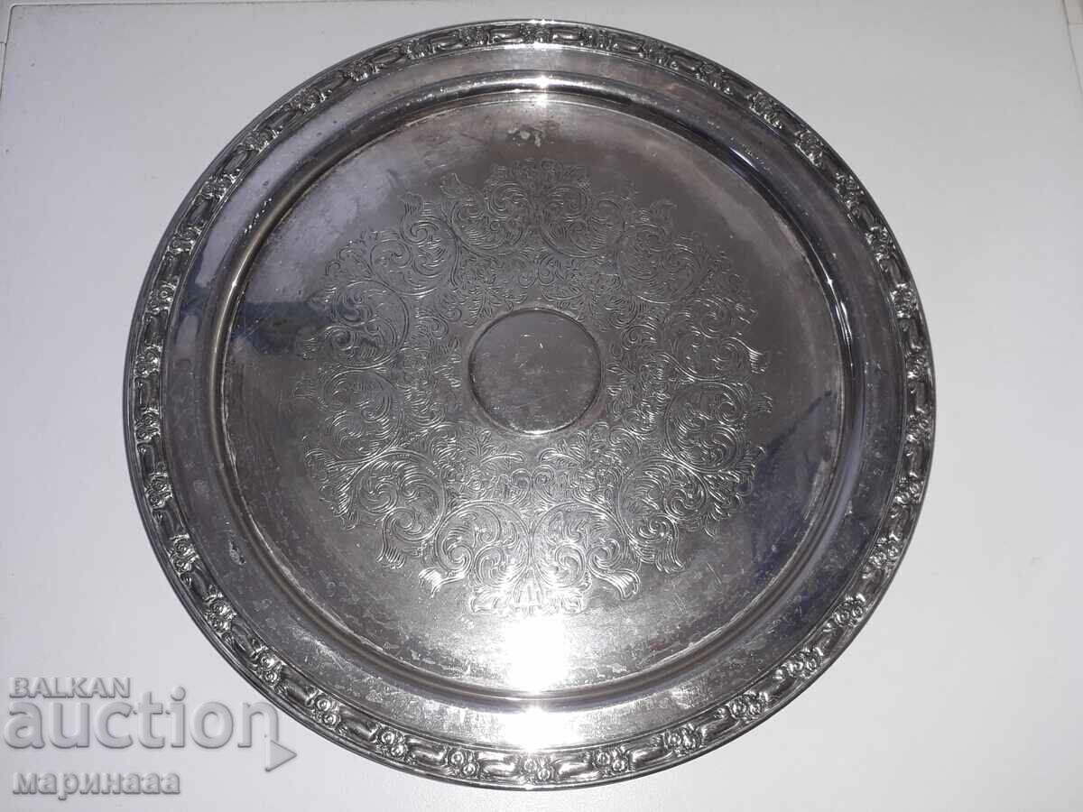 Auction OLD CAKE PLATTER. USA Auction OLD CAKE PLATTER. USA