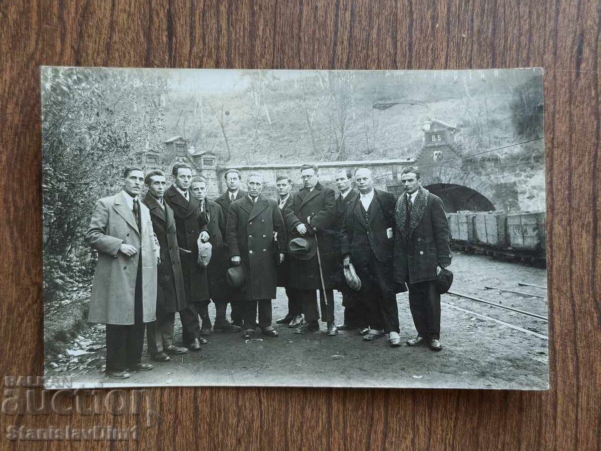 Old photo Kingdom of Bulgaria -