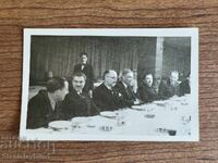 Fotografie veche Regatul Bulgariei - Kimon Georgiev ?
