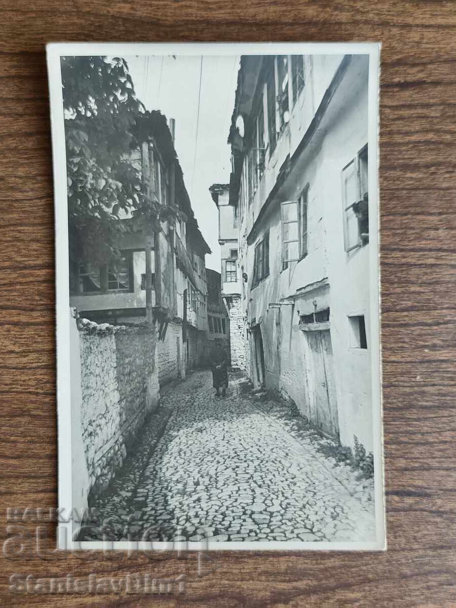 Old photo Kingdom of Bulgaria - Ohrid