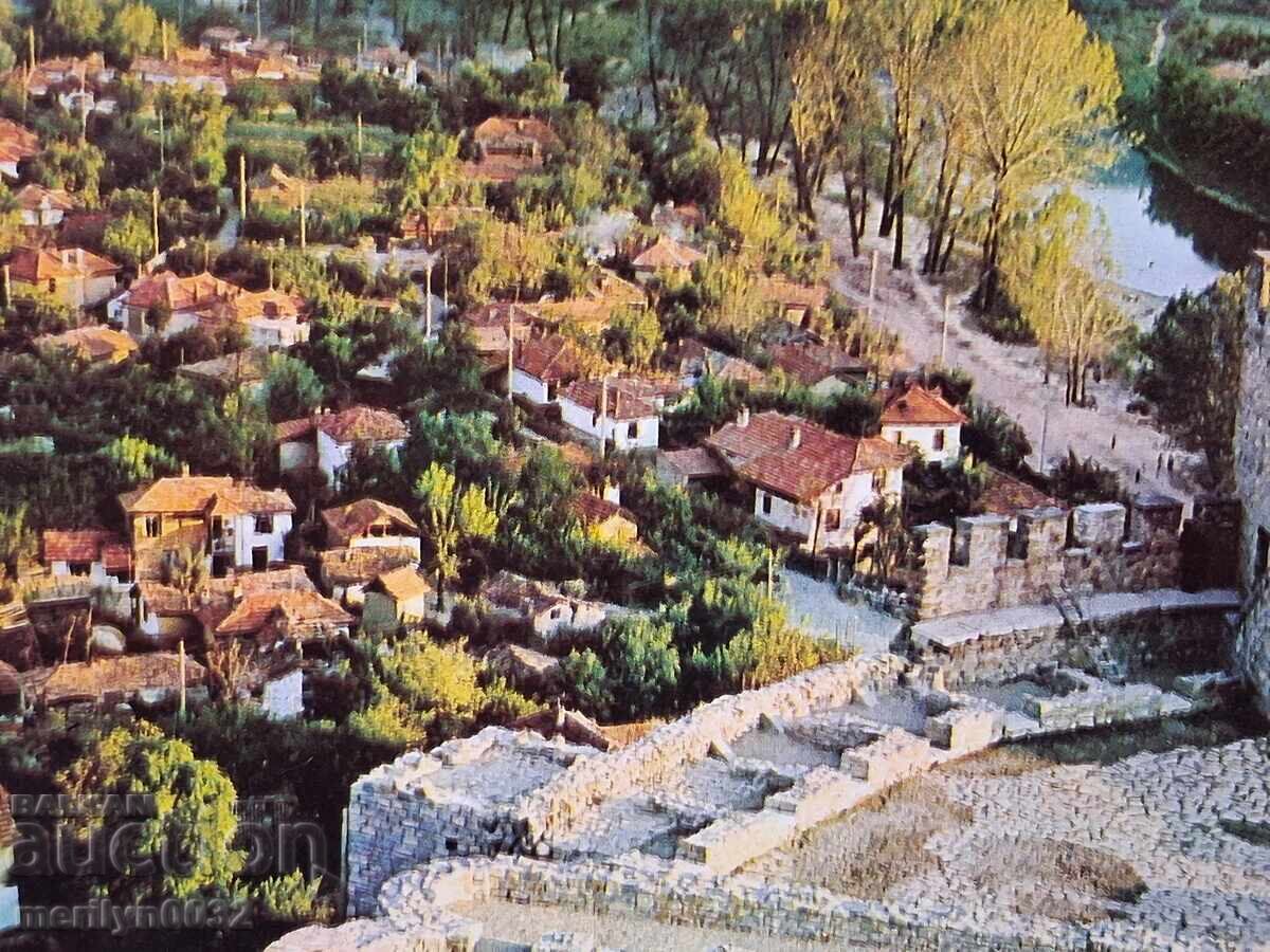 Снимка пощенска картичка Търново 1966г Балдуинова кула с цена € 12.94 | 25.31 лв.