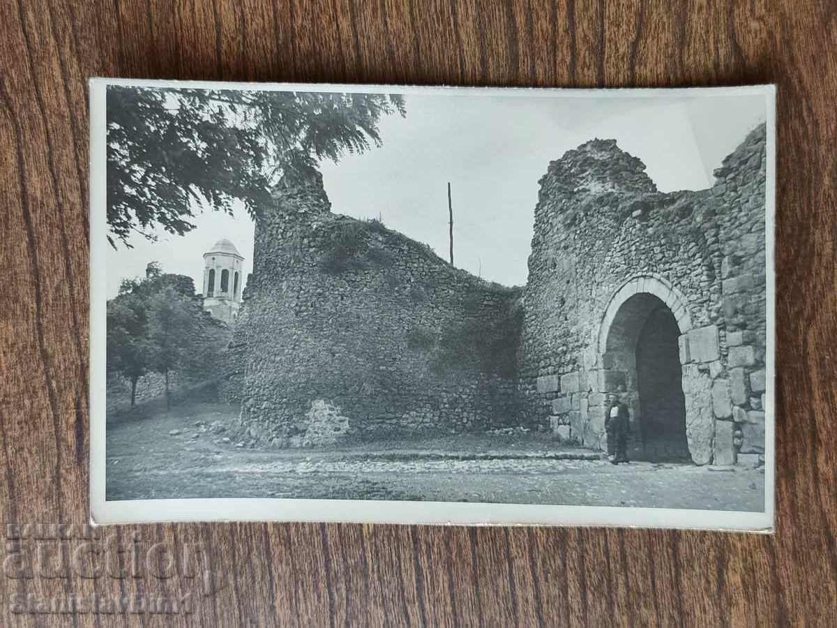 Old photo Kingdom of Bulgaria - Ohrid Old photo Kingdom of Bulgaria - Ohrid