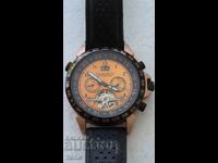 CALVANEO 1583 ΑΥΤΟΜΑΤΟ CHRONOGRAPH ΣΠΑΝΙΟ ΛΕΙΤΟΥΡΓΙΚΟ !!!!!
