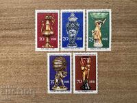 RDG - Meșteșuguri istorice (1976) MNH