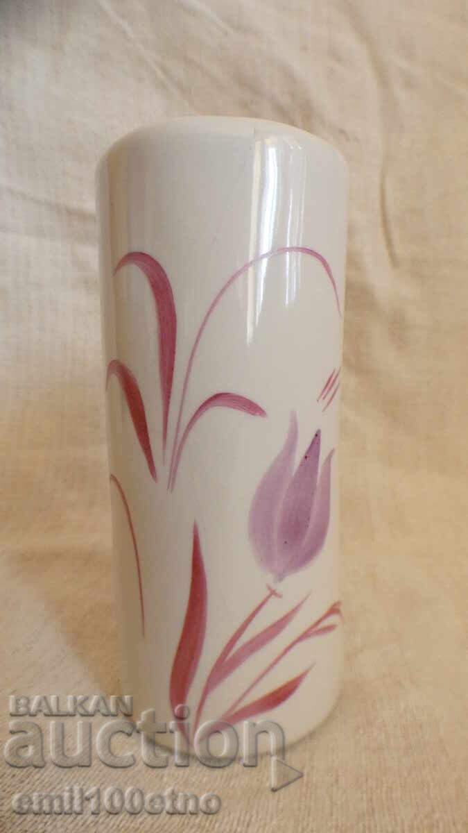 Small porcelain vase Kosta Yordanov Vidin with price € 5.00 | 9.78 BGN
