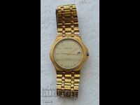 CERTINA QUARTZ SWISS MADE RARE WORKING NO WARRANTY BZC !!!