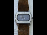 ORION DIGITAL SWISS MADE RARE WORKING NO WARRANTY BZC !!!!