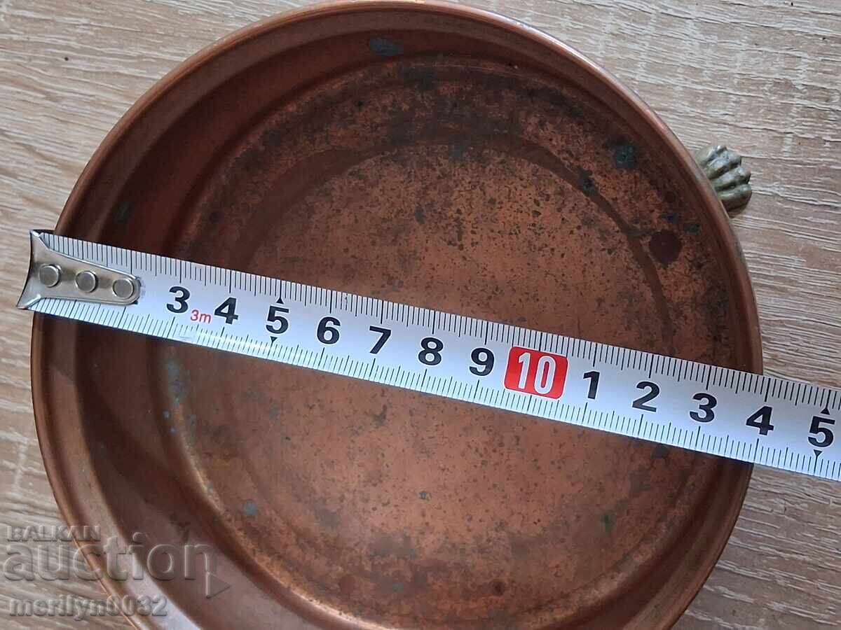 Star meden tigan, bakyr meden syd - 6 Star meden tigan, bakyr meden syd - 6
