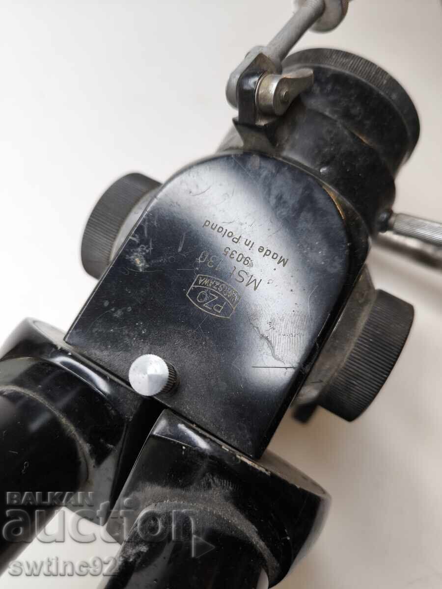 Licitație Microscop binocular PZO funcțional