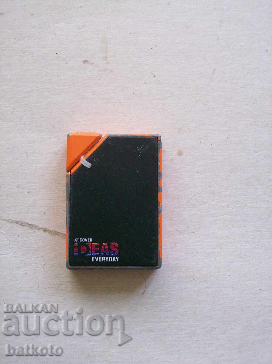 An old lighter