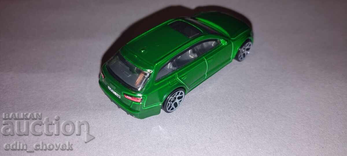 Hot Wheels '17 Audi RS 6 Avant με τιμή € 4.98 | 9.74 BGN