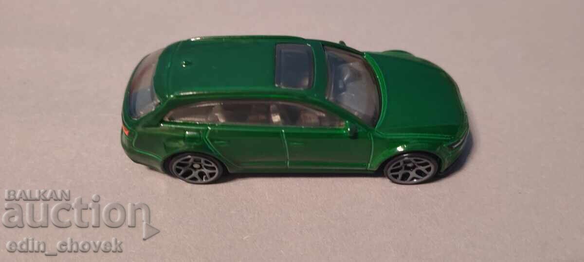 Παράδοση Hot Wheels '17 Audi RS 6 Avant