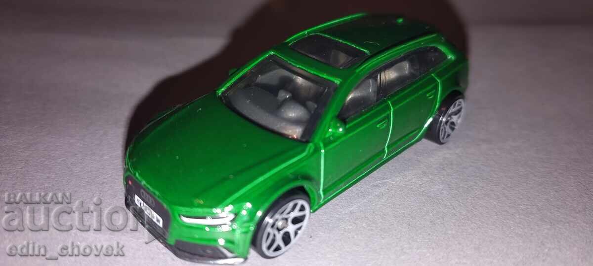 Hot Wheels '17 Audi RS 6 Avant