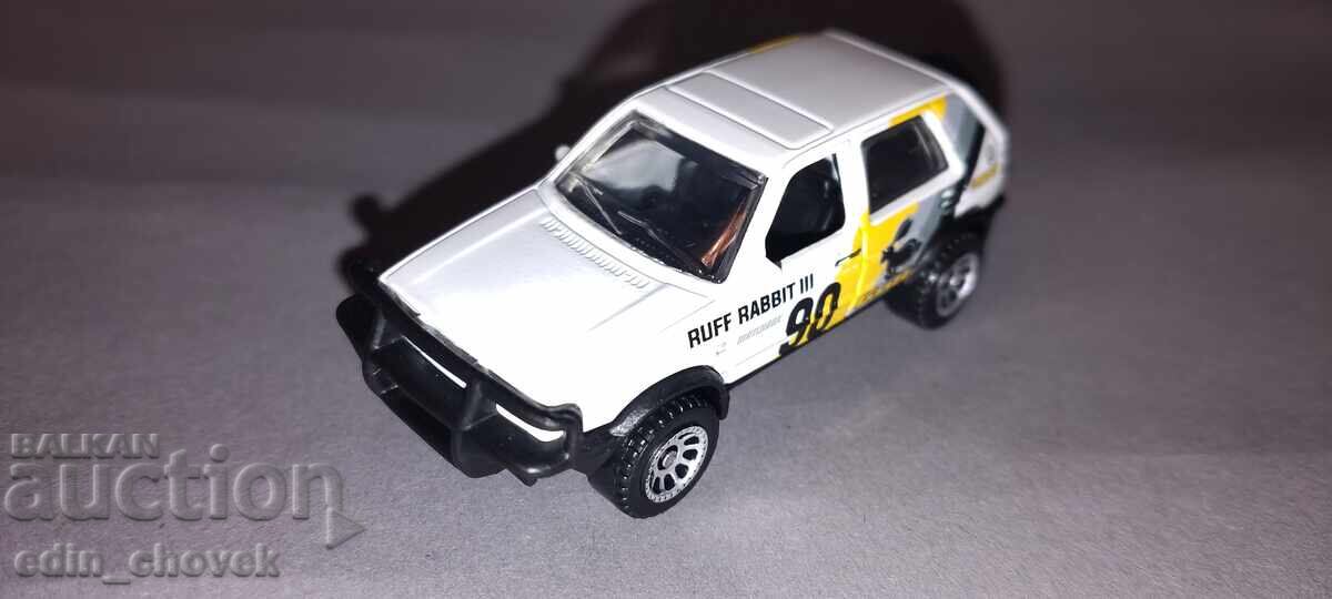 Matchbox MB1038 '90 VW Volkswagen Golf
