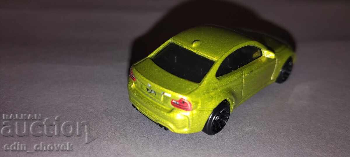 HotWheels 2016 BMW M2 cu preț € 3.98 | 7.78 BGN