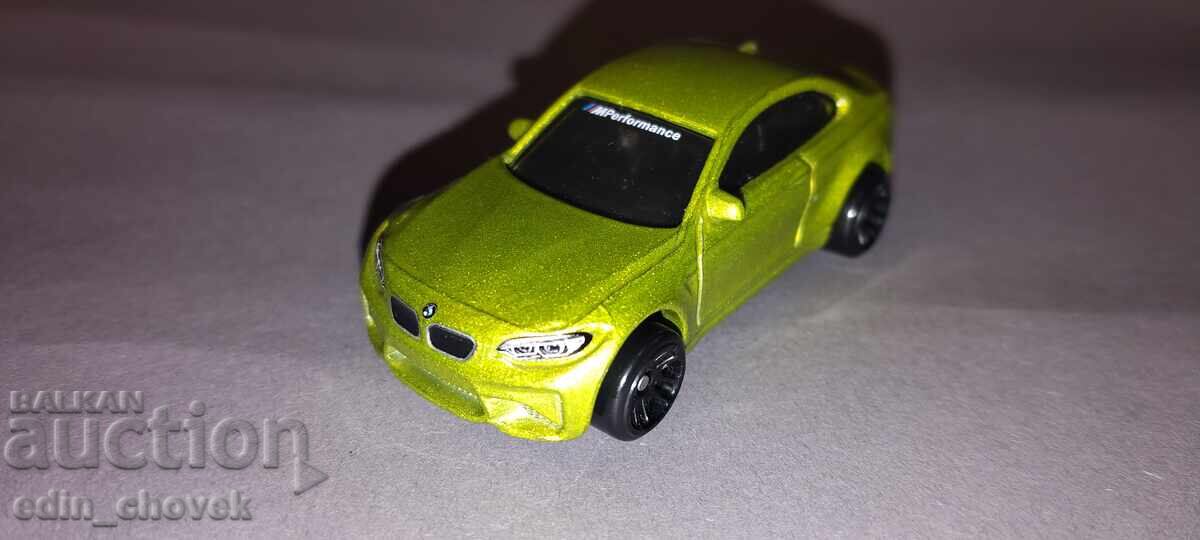 HotWheels 2016 BMW M2