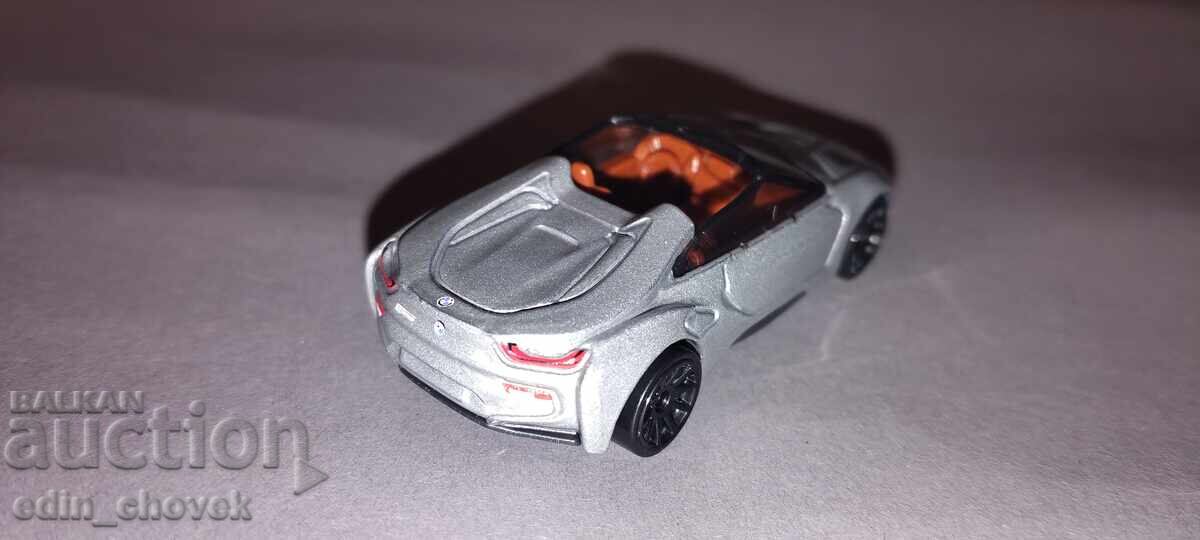 HotWheels 2018 BMW I8 Roadster με τιμή € 3.98 | 7.78 BGN