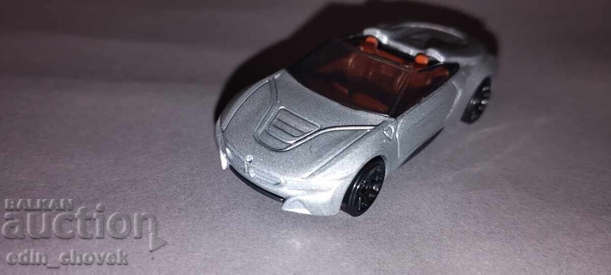 HotWheels 2018 BMW I8 Roadster