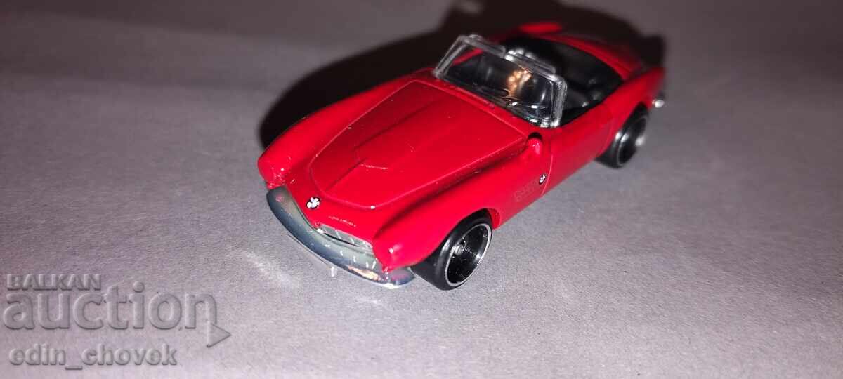 HotWheels BMW 507
