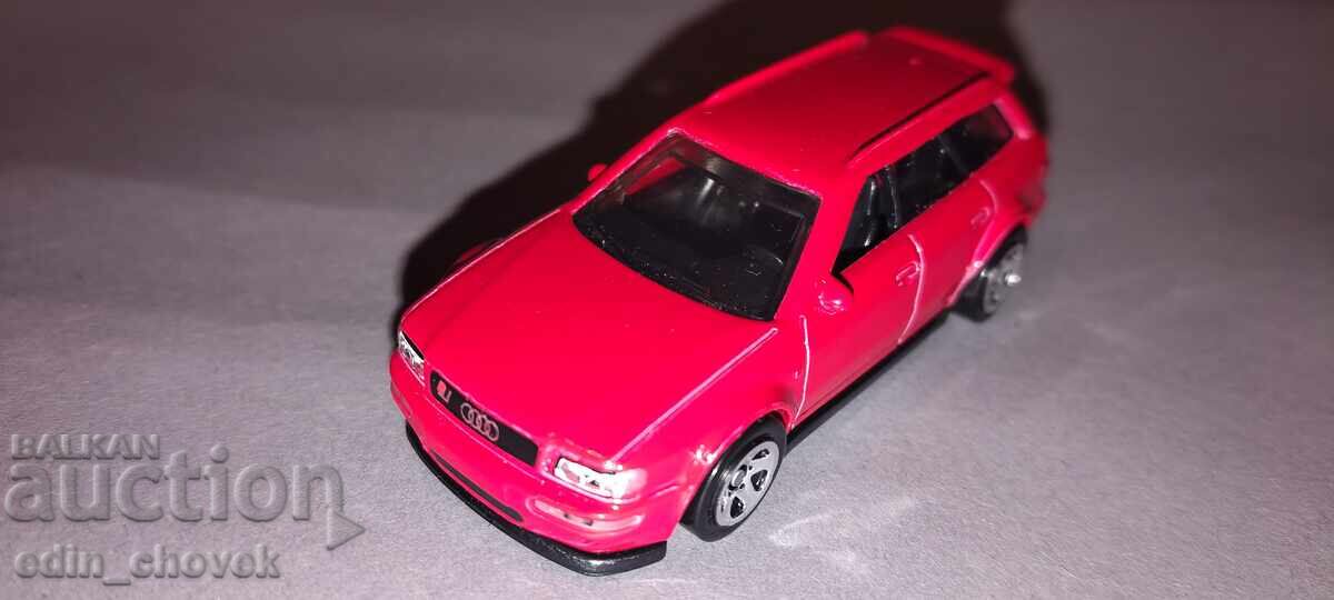HotWheels '94 Audi Avant RS2