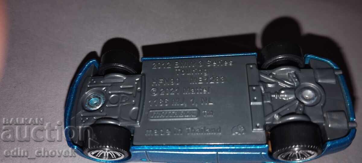 Licitație Matchbox MB1283 BMW Seria 3 Touring 2012