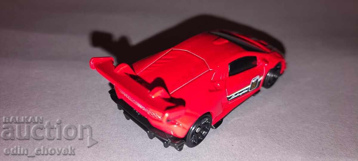 HotWheels Lamborghini Huracan LP-620-2 Super Trofeo с цена € 3.98 | 7.78 лв.