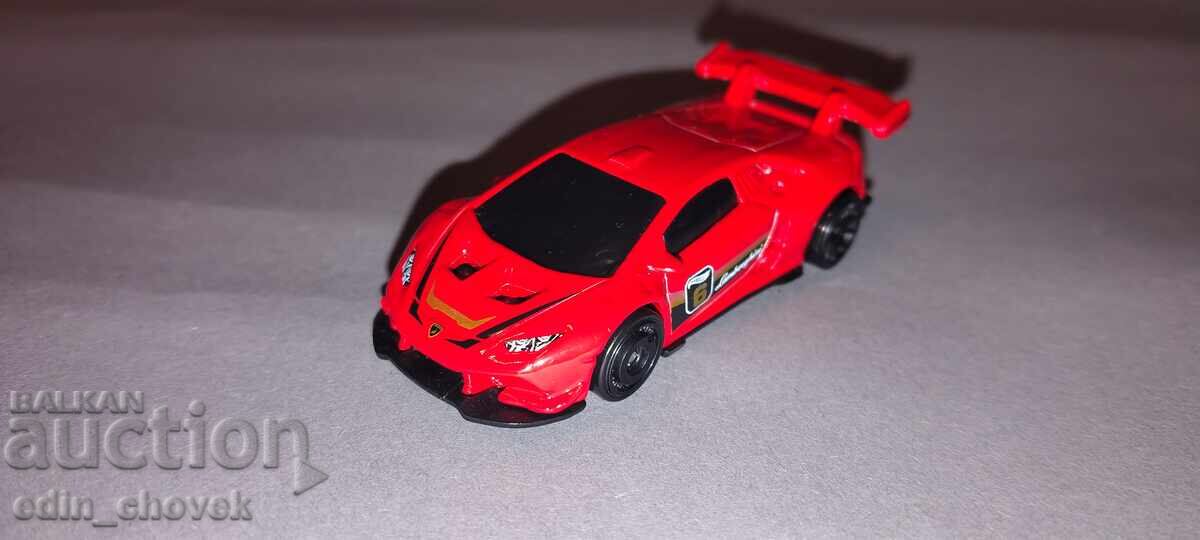 HotWheels Lamborghini Huracan LP-620-2 Super Trofeo