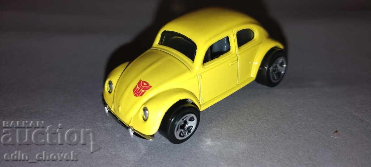 HotWheels VW Volkswagen Beetle с цена € 2.98 | 5.83 лв.