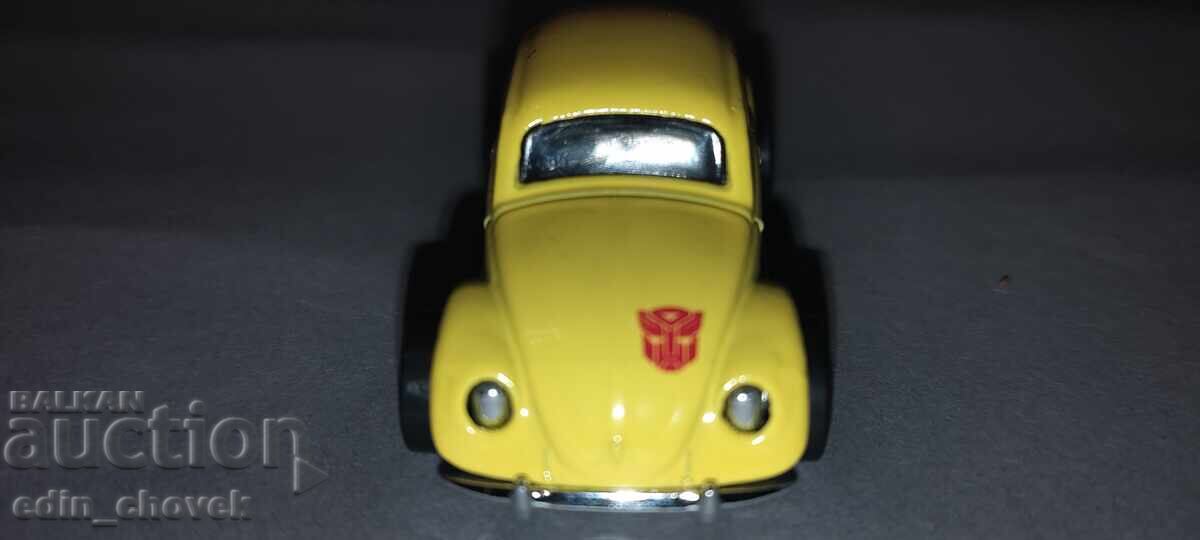 Аукцион HotWheels VW Volkswagen Beetle