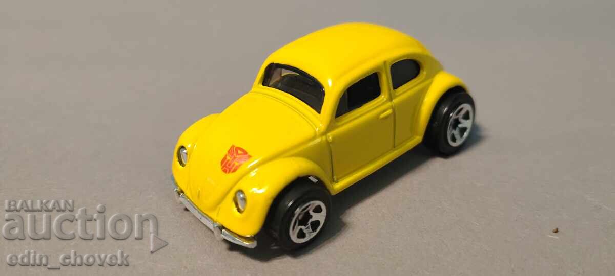 HotWheels VW Volkswagen Beetle