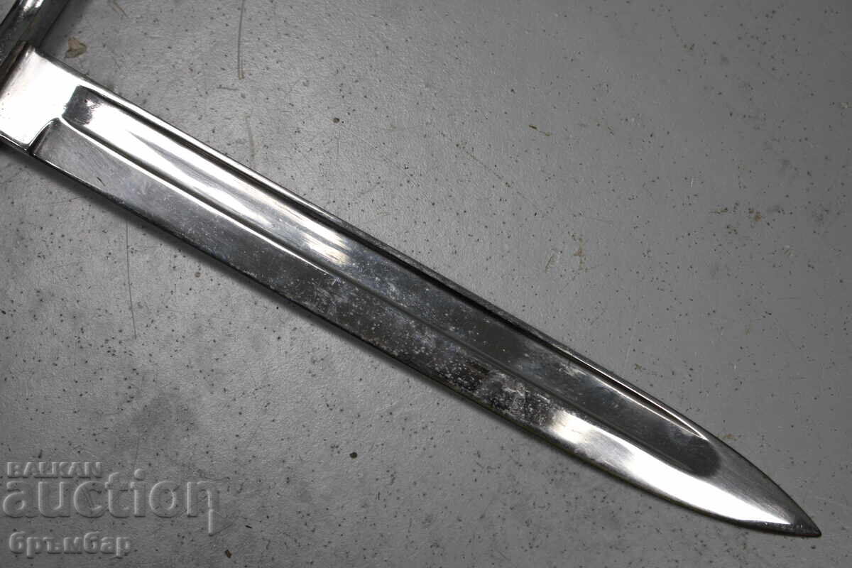 Licitație Baionetă spaniolă pentru pușcă Mauser M1893 . 1902