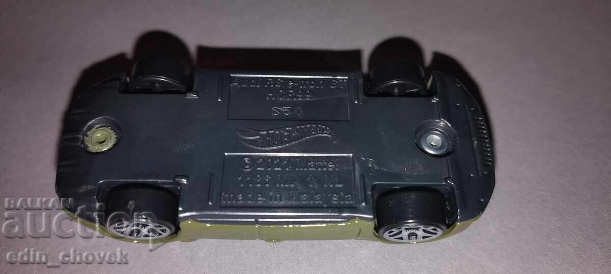 Delivery of Hot Wheels Audi RS e-tron GT HCR99 Delivery of Hot Wheels Audi RS e-tron GT HCR99