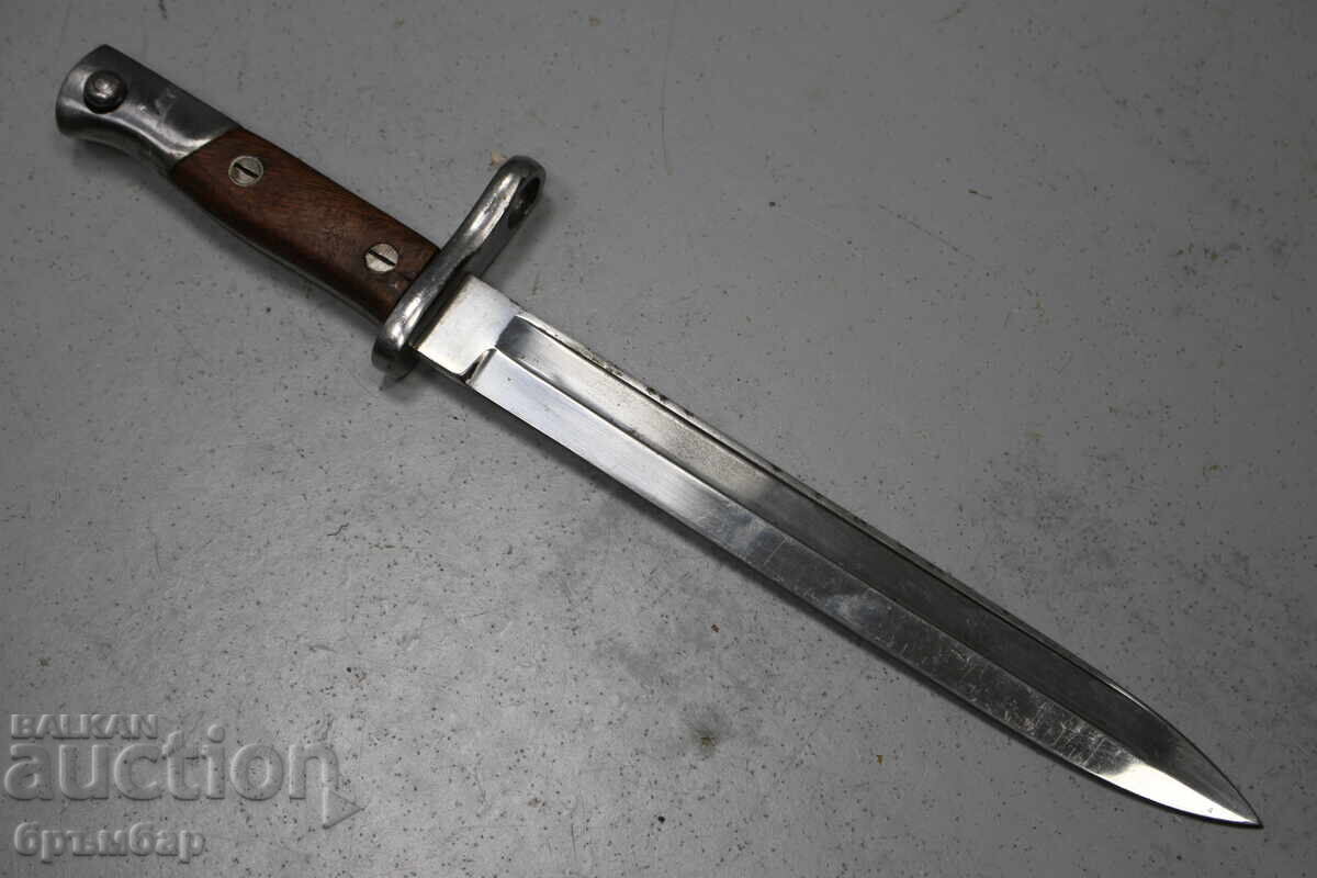 Ισπανική ξιφολόγχη για τυφέκιο Mauser M1893 . 1902.*1 - 5 Ισπανική ξιφολόγχη για τυφέκιο Mauser M1893 . 1902.*1 - 5