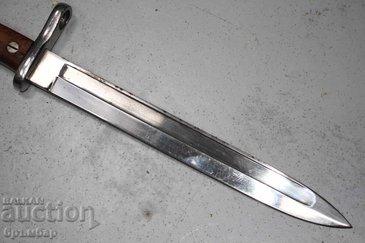 Ισπανική ξιφολόγχη για τυφέκιο Mauser M1893 . 1902.*1 - 7 Ισπανική ξιφολόγχη για τυφέκιο Mauser M1893 . 1902.*1 - 7